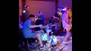 DRUM CAM: Stratus -  Billy Cobham Cover Live 