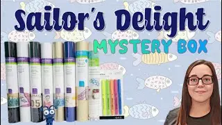 sailors delight mystery box