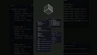 HTML CSS coding create a box