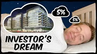 Investor's Dream - Frontier Condos Calgary (5% Deposit)