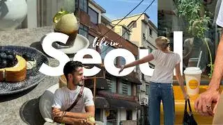 A Typical Day In Our Life Living In Seoul Korea 🇰🇷