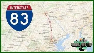 Interstate 83 (I-83) - Better Know A Highway #12