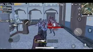 Lokasi senjata minigun di pubgm