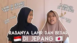 Kalo di Sekolah Pake Hijab? | Kisah Lahir dan Besar di Jepang