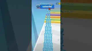 COUNT MASTER LVL.1 #viralvideo #countmaster #fpy #countattack #mastercolors #stackrider #count
