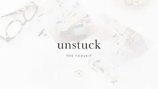 Trailer for Wallnut Studio, Unstuck - The Toolkit