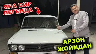 ЯНА БИР ЛЕГЕНДА ЖИГУЛИ 06 АРЗОН ЖОЙИДАН