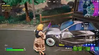 Chase is On - [Fortnite] RTX 4090 Founders Edition GPU, Ryzen 7 7800X3D CPU, 1080p / 360Hz