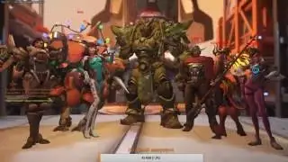 Overwatch: сливы за сливами