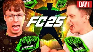 NEW RULES, NEW SEASON... FEED THE BEAST!! - FC 25 Pack Opening [DAY 1]