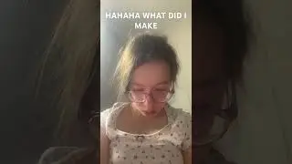 WHAT DID I JUST MAKEE?? #upsnddown #funny #fypシ゚viral  #robotic