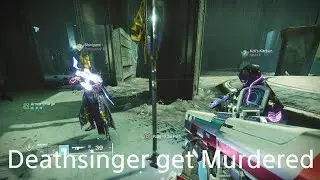Deathsinger get Murdered