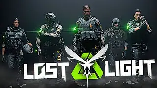 ПЕРВЫЙ ВЗГЛЯД ► LOST LIGHT