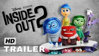 Inside Out 2 - Full Trailer 2024 - Disney Pixar
