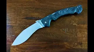 Cold Steel Rajah II: Is That a Kukri in Your Pocket?
