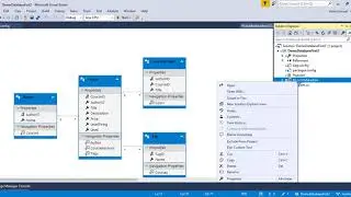 connection string in entity framework database first | Part-4