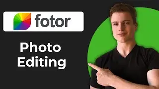 How To Use Fotor Photo Editor For Beginners (Quick Guide)