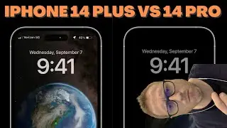 iPhone 14 PLUS VS 14 PRO e annunci per la giornata di oggi