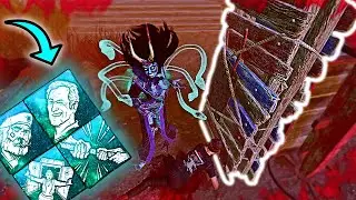 ESSA BUILD É BIZARRAMENTE ENGRAÇADA KKKKKK | Dead by Daylight
