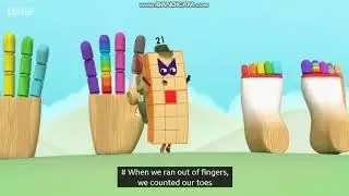 Numberblocks Season 6 Episode 15 MORE TO EXPLORE