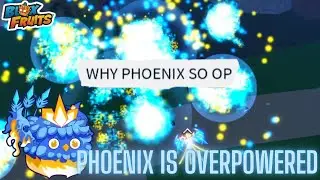 Phoenix is SO UNDERRATED in Blox Fruits PvP