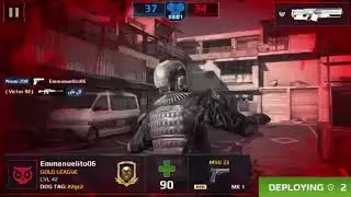 MC5 Team Battle