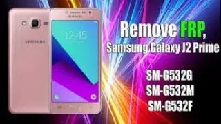 all Samsung frp bypass|| Samsung g532f frp bypass||g532f||g530||g531h frp bypass without computer