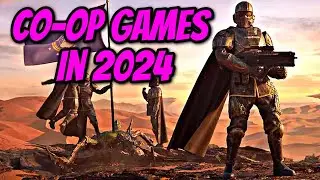 HELLDIVERS is Bringing CO-OP Back!