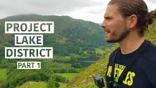 Project Lake District | Day 1&2 Midlands and Peak District