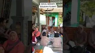 Hidup hanya sekali, bermaknalah#viral#foryou#PAK LURAH EDY SUSWANTO