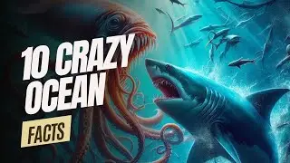 10 Ocean Facts That Are Stranger Than Fiction