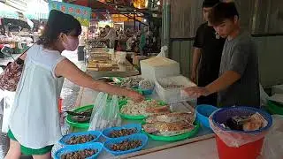 Taiwan Seafood Auction