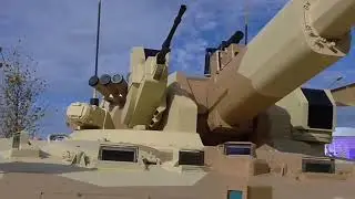 Боевая разведывательная машина БРМ-3К «Рысь» с 57-мм боевым модулем АУ-220М 