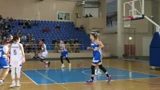 Мастер-класс ЖБК "Динамо" Курск