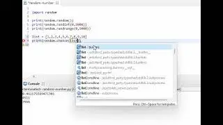 Generating random number in Python | Using random module in Python | Python tutorials