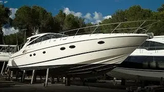 2005 Princess V58 - SOLD