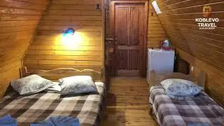 ✔️Коблево Видео: База отдыха ЭДЕМ. Обзор номеров, отзывы.