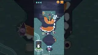 Where's My Perry? Calling All Agents - All Levels of Danger Comes in Threes (3 Gnomes)