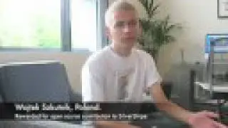 Interview with SilverStripe's GHOP07 Winner