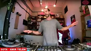 Coldplay - Adventure Of A Lifetime (Amir Telem Remix) - Played live at Radio Antenna Tel-Aviv