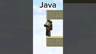 The Fastest Bridging Method In Minecraft #shorts