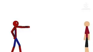 Spider man I’m gonna put some dirt in your eye, Stick Nodes
