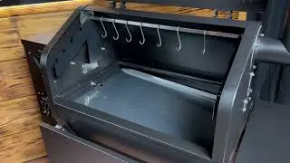 PMG Smoke Bar Hanging System
