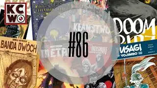 Kadr Ci w oko! #86 - Na tropie kryzysu, Bloodshot, tajemnice mózgu i jak w zasadzie kłamiemy
