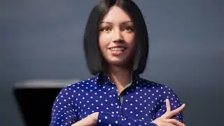 metahuman Facial Posing