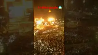 😱🔥 Over 1 million people music festival - Alok live concert 2023