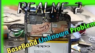 Realme 2 baseband unknown problem solution|| Realme 2 baseband unknown..No sim card issu
