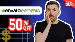 Envato Elements Coupon Code  2024 - Unlimited Downloads