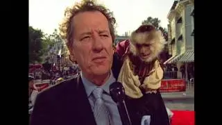 Pirates of the Caribbean: At World's End: Premiere Geoffrey Rush 