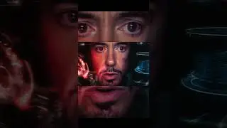 Iron Man Ka JARVIS Bohot Khatarnaak Hai ⋮ Iron Man's Hud Display